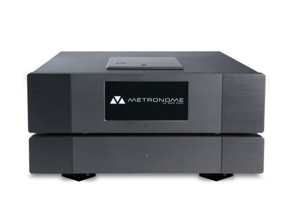 Métronome t/AQWO SACD/CD Transport